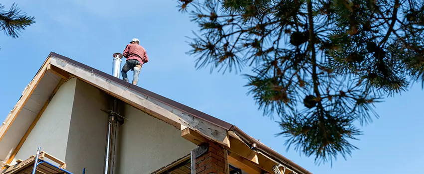 Birds Removal Contractors from Chimney in North Ridgeville, OH