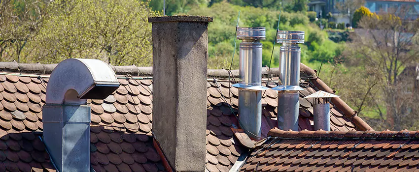 Commercial Chimney Blockage Removal in North Ridgeville, Ohio