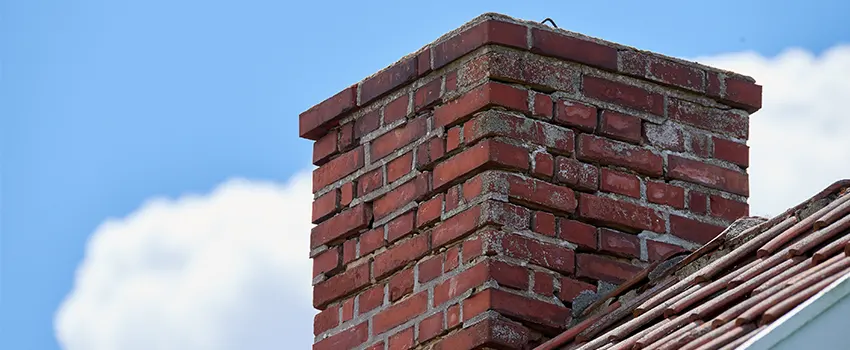 Chimney Concrete Bricks Rotten Repair Services in North Ridgeville, Ohio