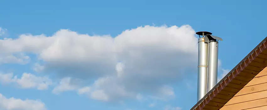 Chimney Cap Bird Guard Repair in North Ridgeville, Ohio