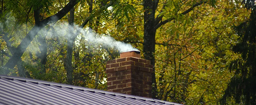Gas Chimney Odor Removal in North Ridgeville, Ohio