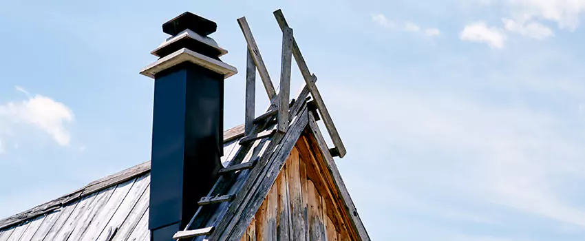 Chimney Pot Inspection in North Ridgeville, OH