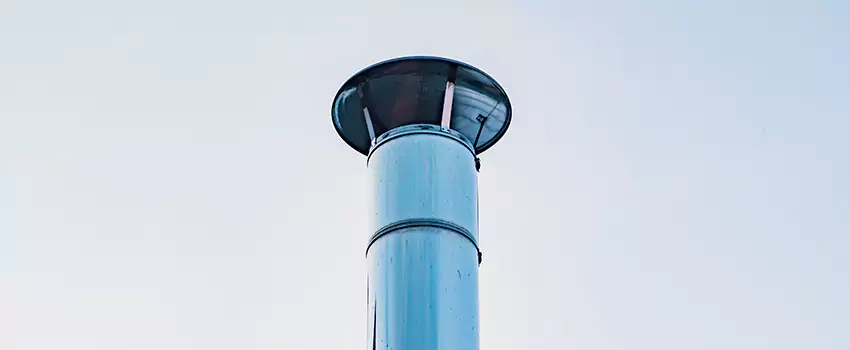 Chimney Spark Arrestor Mesh Installation in North Ridgeville, Ohio