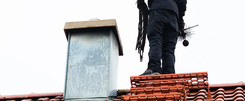 Modern Chimney Sweeping Techniques in North Ridgeville, Ohio