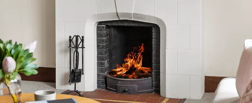 Classic Open Fireplace Design Services in North Ridgeville, Ohio
