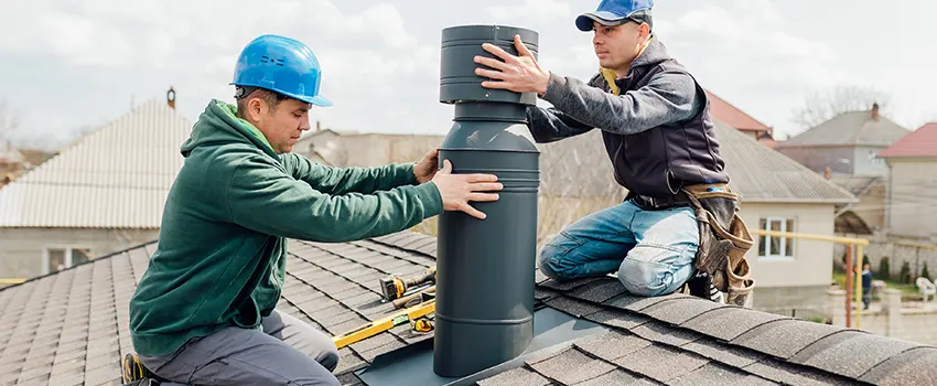 Commercial Chimney Cost in North Ridgeville, OH