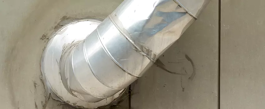 Dryer Vent Repair Process in North Ridgeville, OH