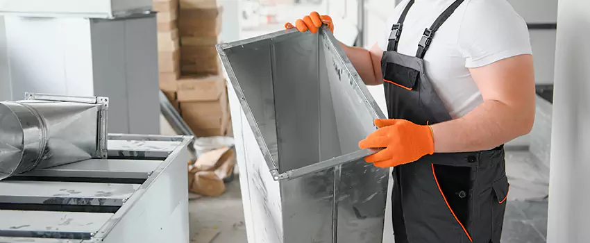 Benefits of Professional Ductwork Cleaning in North Ridgeville, OH