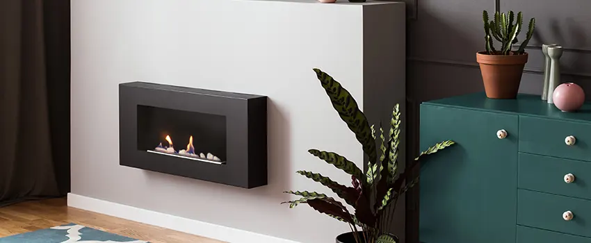 Electric Fireplace Glowing Embers Installation Services in North Ridgeville, OH