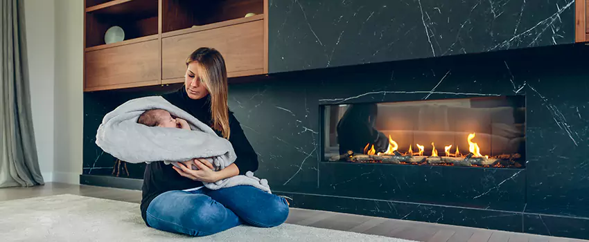 Affordable Electric Fireplace Installation in North Ridgeville, OH