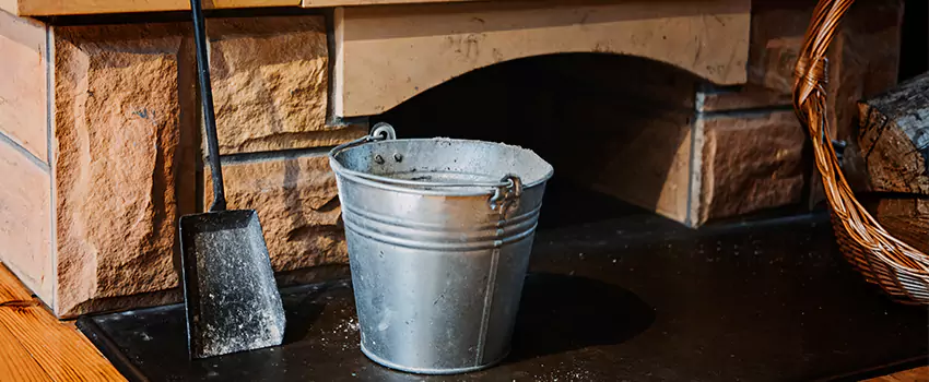 Clean The Fireplace Mantle And Hearth in North Ridgeville, Ohio