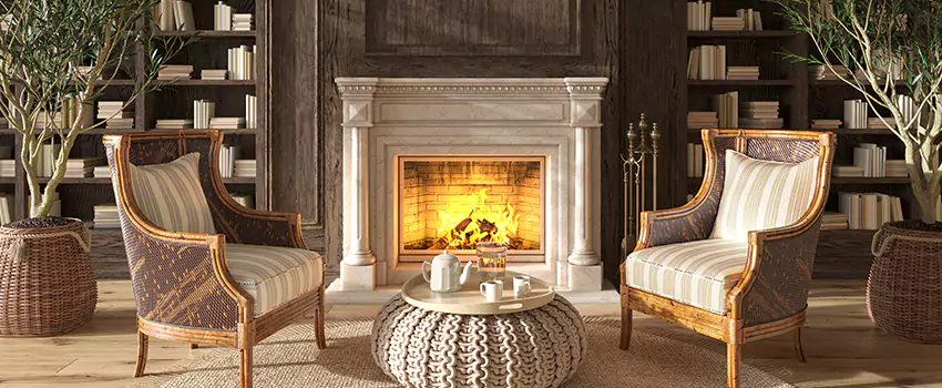 Fireplace Conversion Cost in North Ridgeville, Ohio