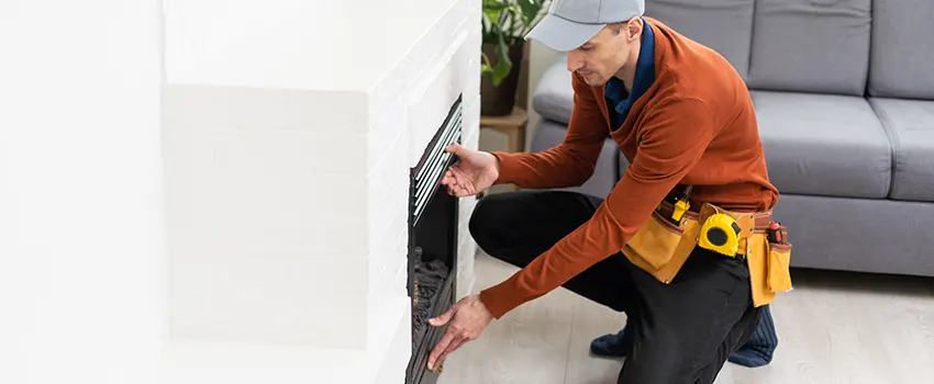 Cost of Fireplace Door Installation Service in North Ridgeville, Ohio