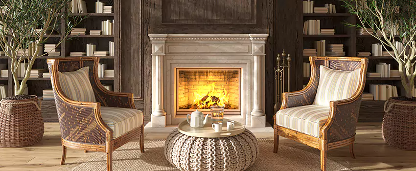 Ethanol Fireplace Fixing Services in North Ridgeville, Ohio