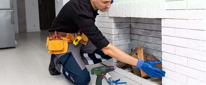 Top Fireplace Installation Company in North Ridgeville, Ohio