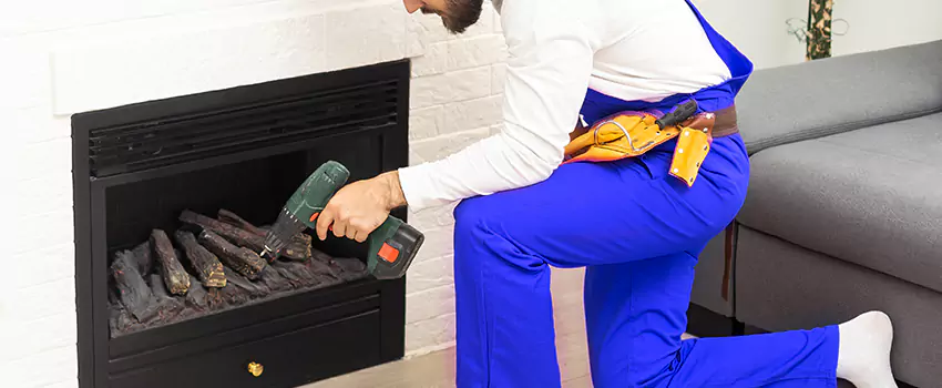 Fireplace Repair Expert in North Ridgeville, Ohio