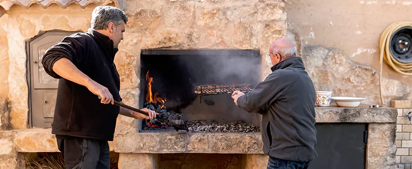 Cost of Fireplace Sweep Service in North Ridgeville, OH