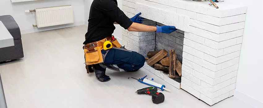 Masonry Fireplace Technician in North Ridgeville, Ohio