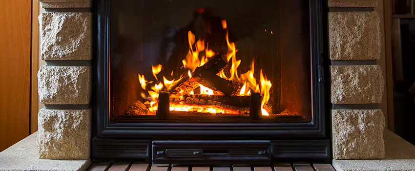 Fireplace Xtrordinair Probuilder Gas Fireplace Installation in North Ridgeville, OH
