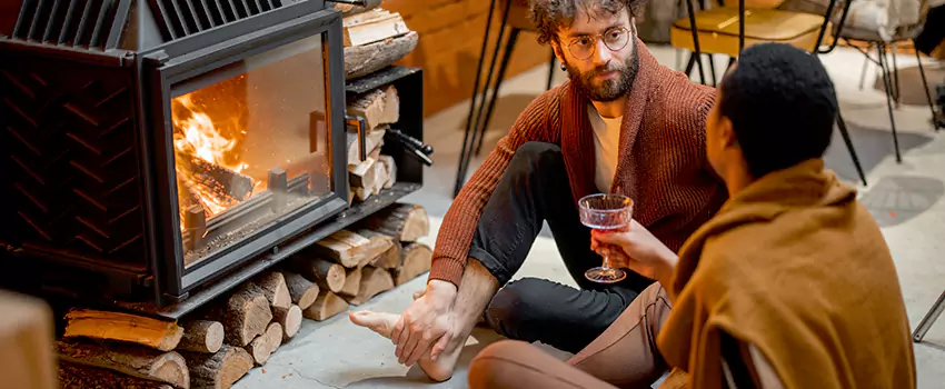 Non-Working Metal Fireplace Repair in North Ridgeville, OH
