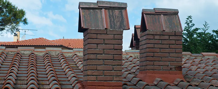 Chimney Maintenance for Cracked Tiles in North Ridgeville, Ohio