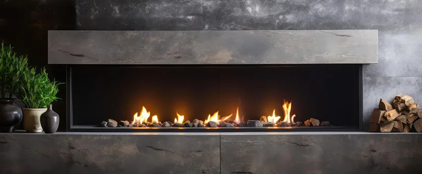 Gas Fireplace Front And Firebox Repair in North Ridgeville, OH