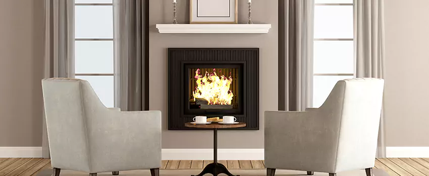 Heatilator Direct Vent Fireplace Services in North Ridgeville, Ohio