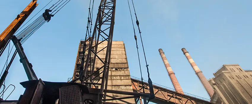 Industrial Chimneys Foundation Repair Services in North Ridgeville, OH