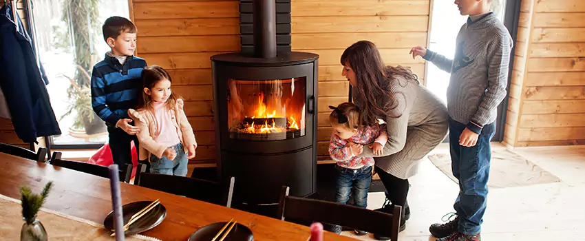 Jøtul Gas Fireplace Inspection Service in North Ridgeville, Ohio