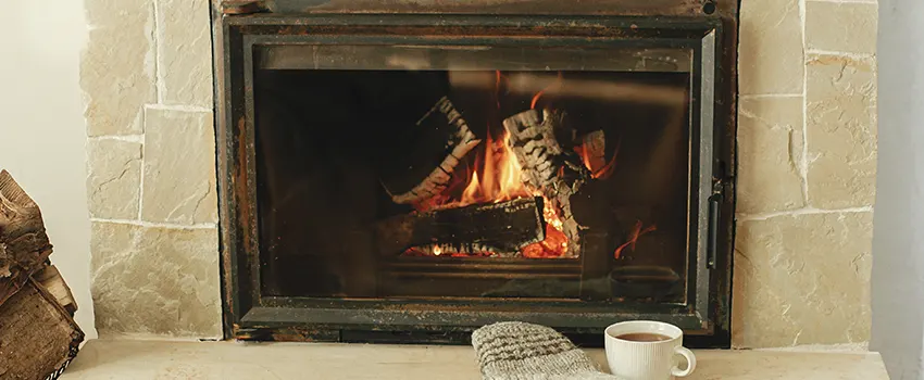 Kings man Fireplaces Insert Services in North Ridgeville, OH