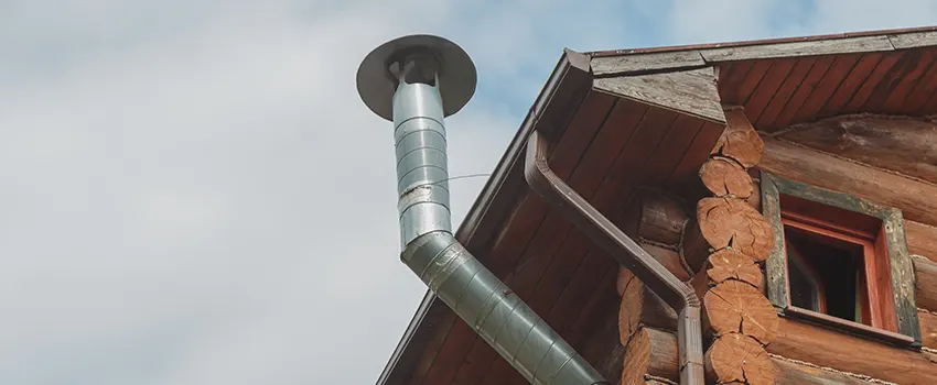 Cracks Repair for Leaking Chimney in North Ridgeville, Ohio
