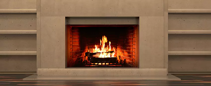 Majestic Trilliant Series Gas Fireplace Insert Repair in North Ridgeville, Ohio