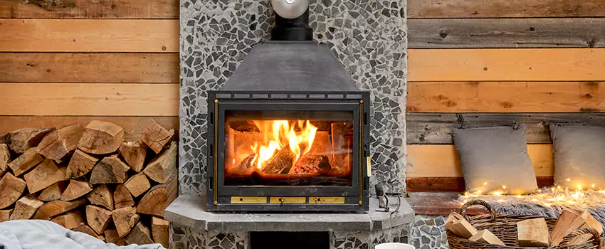 Outdoor Morso Fireplace Broken Screen Replacement in North Ridgeville, OH