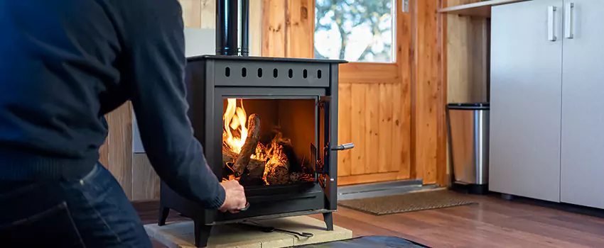 Open Flame Fireplace Fuel Tank Repair And Installation Services in North Ridgeville, Ohio