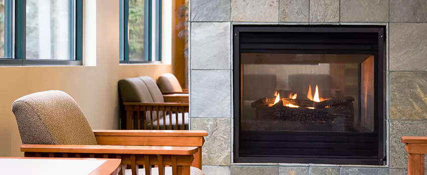 Osburn Fireplace Tempered Glass Hearth Pad Replacement in North Ridgeville, Ohio