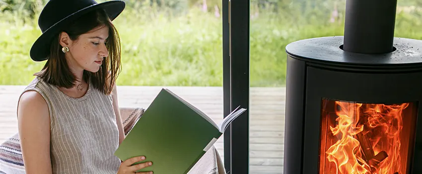 Pellet Stove Chimney Inspection in North Ridgeville, OH