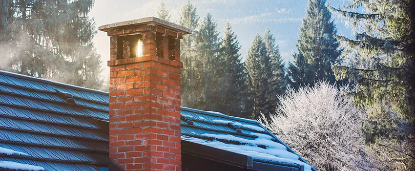 Residential Chimney Rain Caps Repair Services in North Ridgeville, OH
