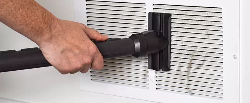Vent Cleaning Process in North Ridgeville, Ohio
