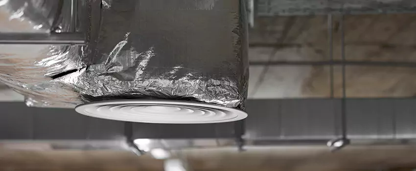 Signs of Dust Accumulation in Vents in North Ridgeville, OH