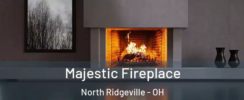  Majestic Fireplace North Ridgeville - OH