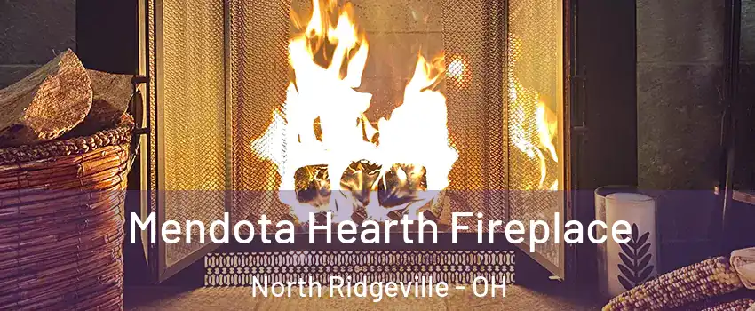  Mendota Hearth Fireplace North Ridgeville - OH