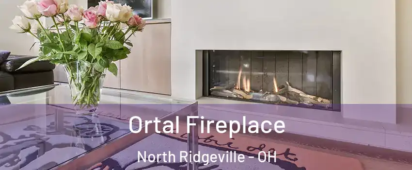 Ortal Fireplace North Ridgeville - OH