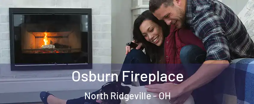  Osburn Fireplace North Ridgeville - OH