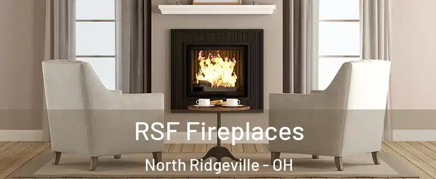  RSF Fireplaces North Ridgeville - OH