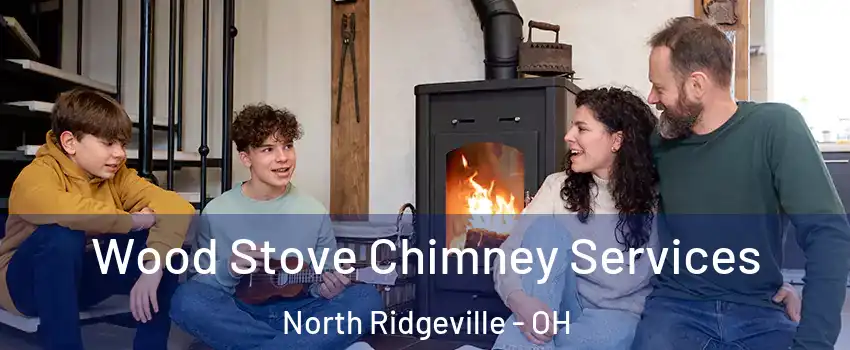  Wood Stove Chimney Services North Ridgeville - OH